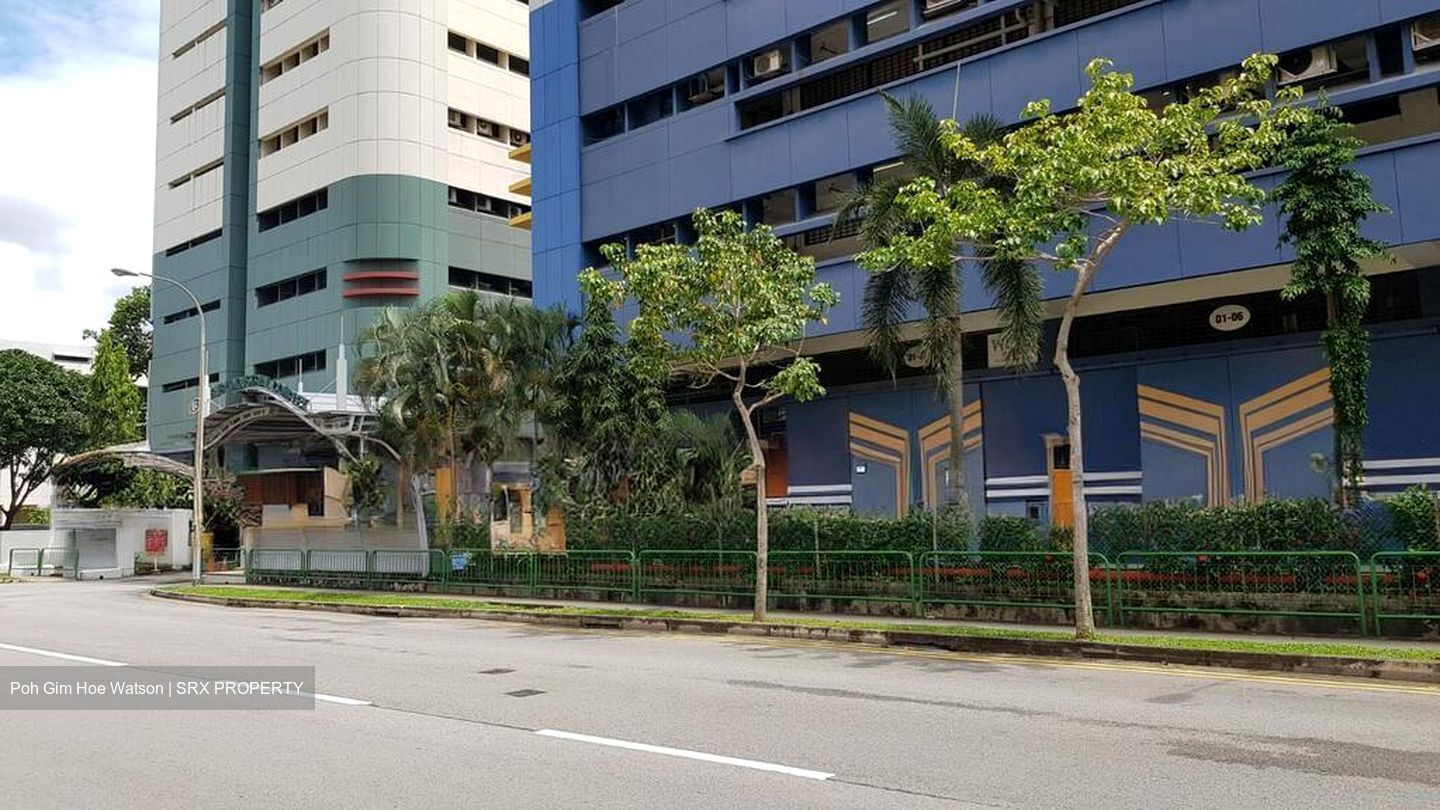 Ruby Industrial Complex (D13), Factory #503379081